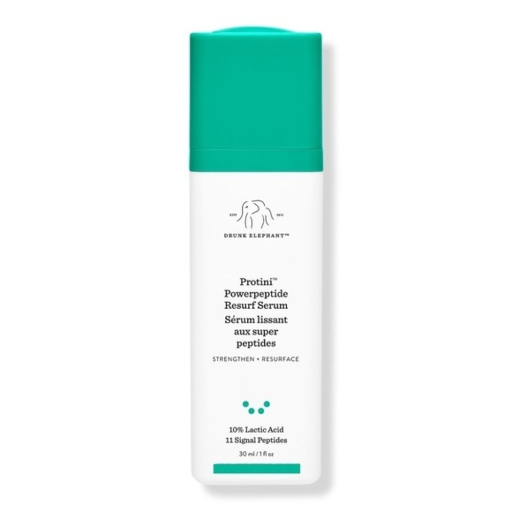 ✨ Drunk Elephant Protini™ Powerpeptide Resurfacing Serum 1 oz / 30 mL